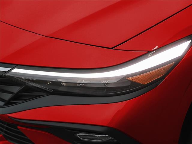 2025 Hyundai Elantra Preferred (Stk: 26T1395) in Aurora - Image 8 of 21