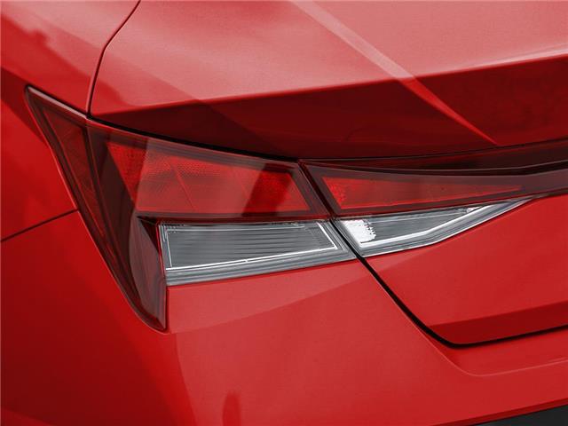 2025 Hyundai Elantra Preferred (Stk: 26T1395) in Aurora - Image 9 of 21