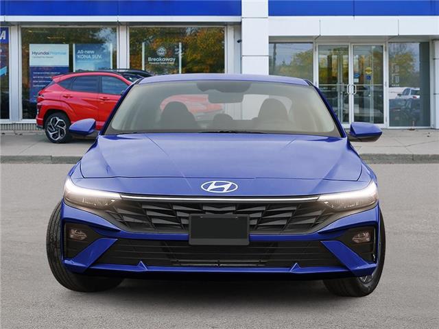 2025 Hyundai Elantra Preferred (Stk: 26T1467) in Aurora - Image 2 of 21