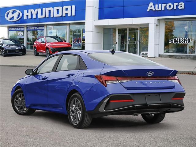 2025 Hyundai Elantra Preferred (Stk: 26T1467) in Aurora - Image 4 of 21