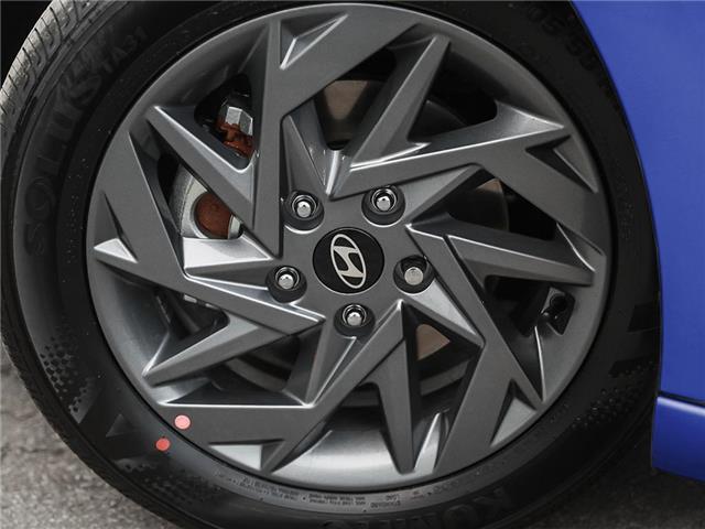 2025 Hyundai Elantra Preferred (Stk: 26T1467) in Aurora - Image 6 of 21