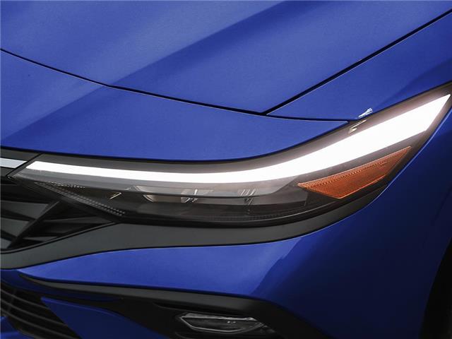 2025 Hyundai Elantra Preferred (Stk: 26T1467) in Aurora - Image 8 of 21