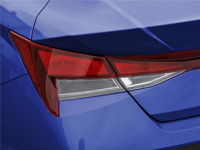 2025 Hyundai Elantra Preferred (Stk: 26T1467) in Aurora - Image 9 of 21