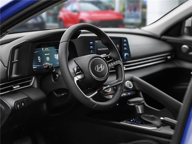 2025 Hyundai Elantra Preferred (Stk: 26T1467) in Aurora - Image 10 of 21