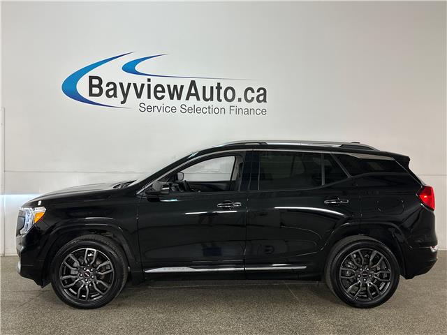 2023 GMC Terrain Denali (Stk: 42529J) in Belleville - Image 1 of 28