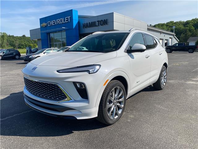 2025 Buick Encore GX Avenir (Stk: 12700) in Wakefield - Image 1 of 29