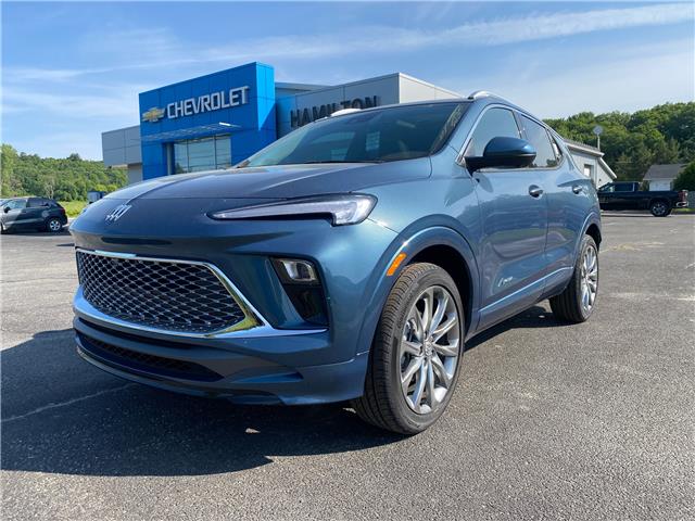 2025 Buick Encore GX Avenir (Stk: 12702) in Wakefield - Image 1 of 23