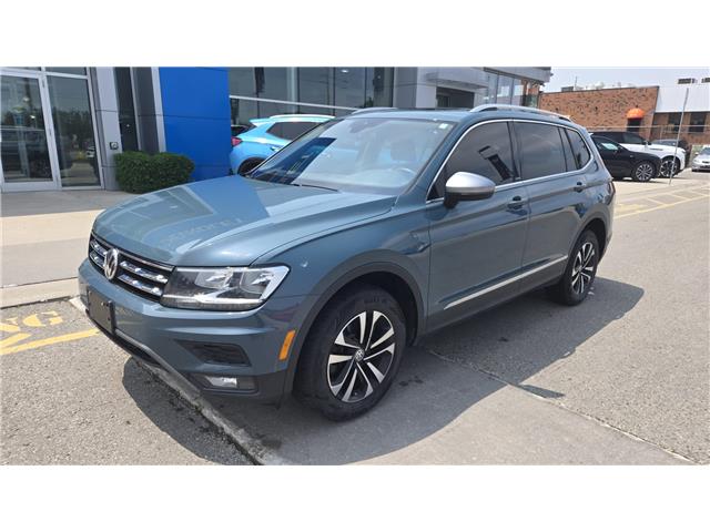 2020 Volkswagen Tiguan IQ Drive 3VV2B7AX4LM042410 170975 in London