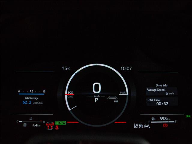 2025 Lexus TX 500h Base (Stk: 6786) in Kingston - Image 12 of 17