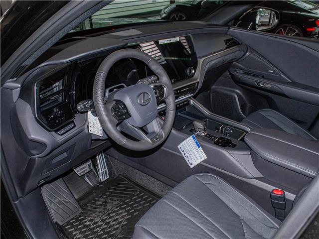 2025 Lexus TX 500h Base (Stk: 6786) in Kingston - Image 9 of 17