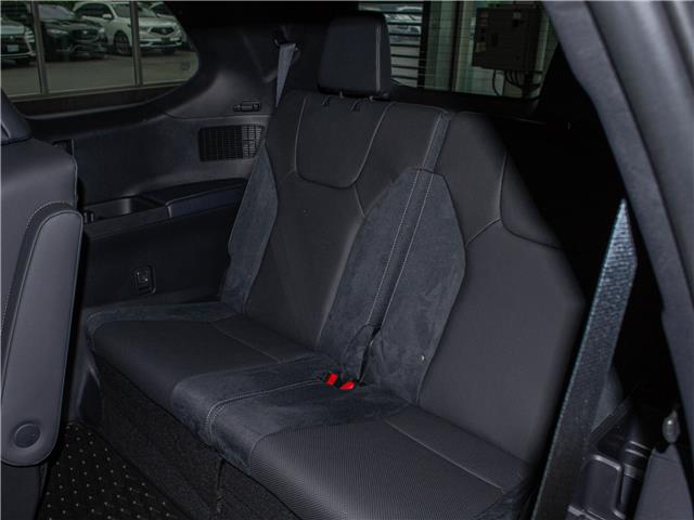 2025 Lexus TX 500h Base (Stk: 6786) in Kingston - Image 16 of 17