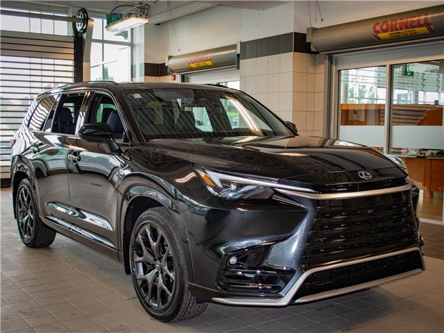 2025 Lexus TX 500h Base (Stk: 6786) in Kingston - Image 3 of 17