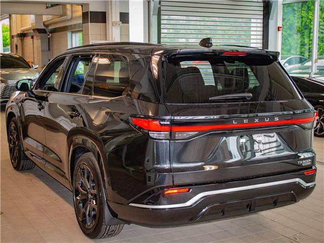 2025 Lexus TX 500h Base (Stk: 6786) in Kingston - Image 4 of 17