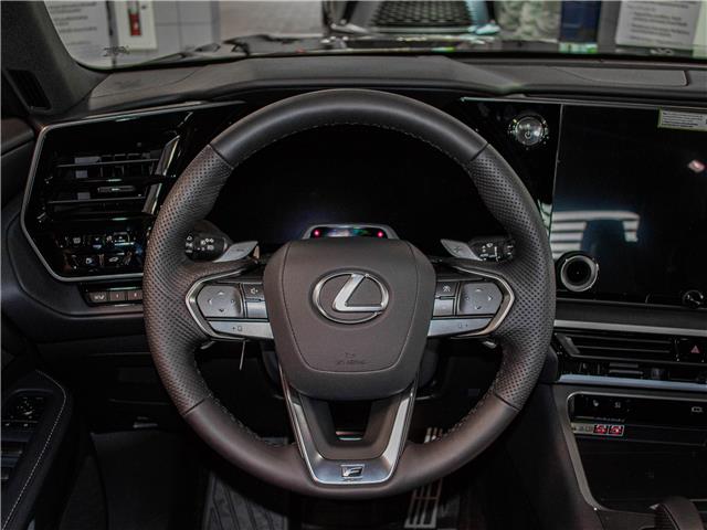 2025 Lexus TX 500h Base (Stk: 6786) in Kingston - Image 11 of 17
