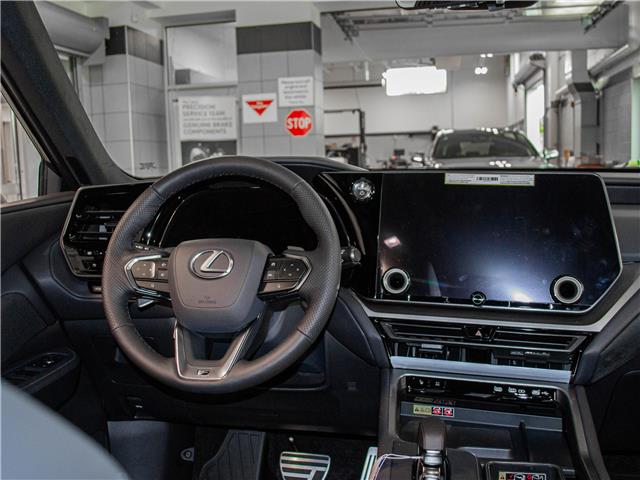 2025 Lexus TX 500h Base (Stk: 6786) in Kingston - Image 10 of 17