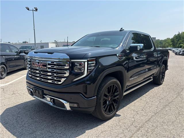 2022 GMC Sierra 1500 Denali (Stk: 170652) in London - Image 1 of 6