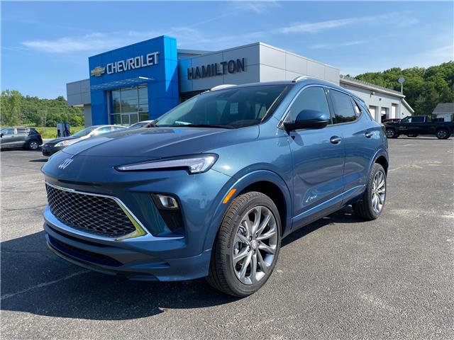 2026 Buick Encore GX AWD Avenir (Stk: 12695) in Wakefield - Image 1 of 23