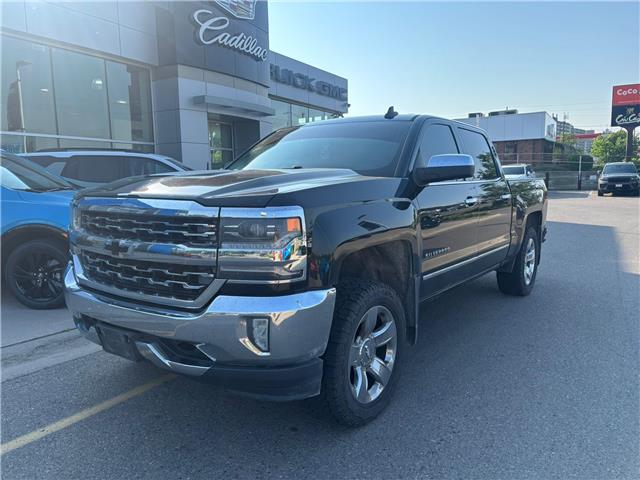 2016 Chevrolet Silverado 1500 1LZ 3GCUKSECXGG210816 170935 in London