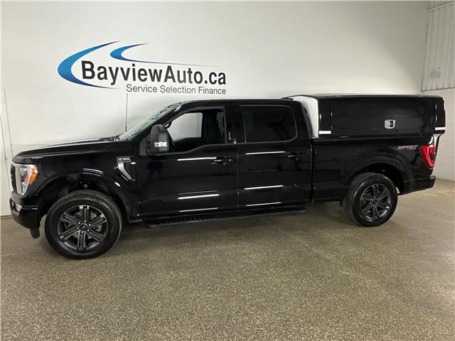2023 Ford F-150 XLT (Stk: 42535J) in Belleville - Image 1 of 32