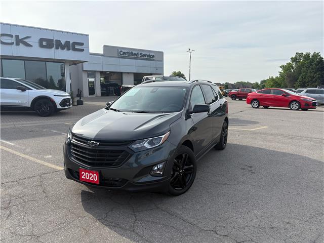 2020 Chevrolet Equinox LT (Stk: 45716) in Strathroy - Image 1 of 10