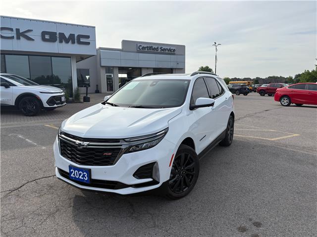 2023 Chevrolet Equinox RS (Stk: 51310) in Strathroy - Image 1 of 10