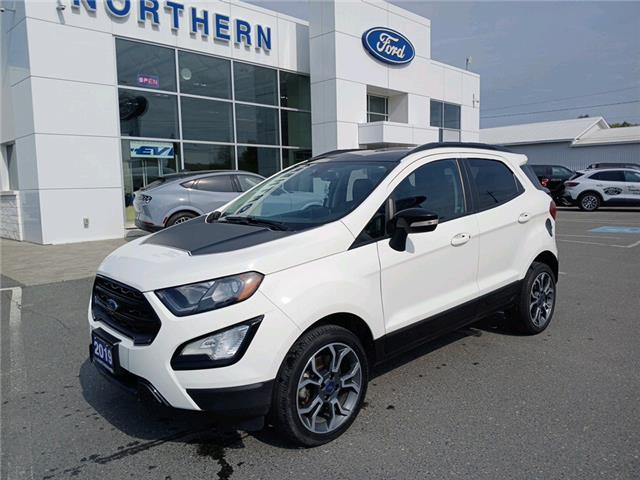 2019 Ford EcoSport SES (Stk: U02710A) in Espanola - Image 1 of 14