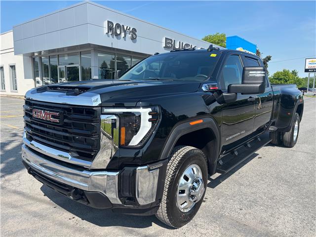 2025 GMC Sierra 3500HD Pro (Stk: 25207) in Green Valley - Image 1 of 20