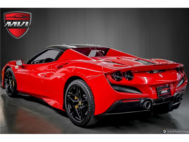 2023 Ferrari F8 Spider Base in Oakville - Image 14 of 45