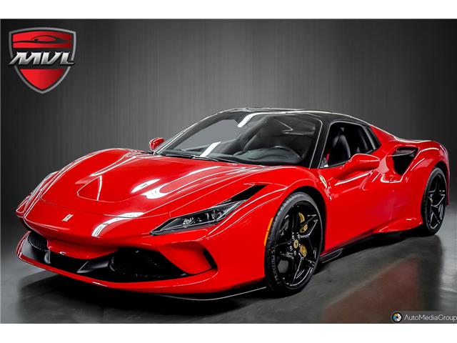 2023 Ferrari F8 Spider Base in Oakville - Image 17 of 45