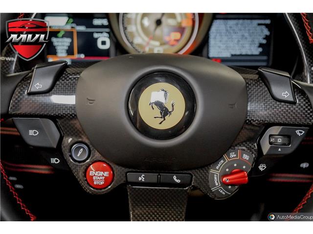 2023 Ferrari F8 Spider Base in Oakville - Image 30 of 45