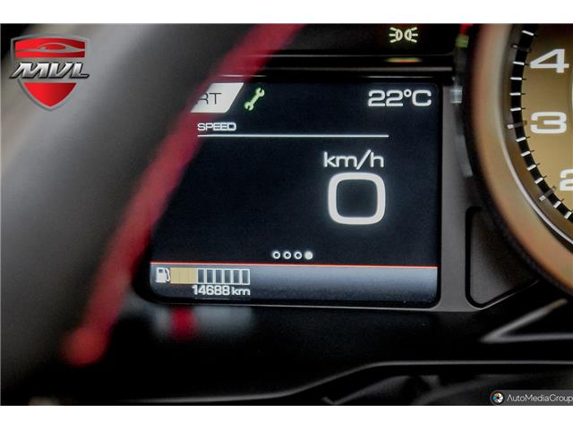2023 Ferrari F8 Spider Base in Oakville - Image 34 of 45