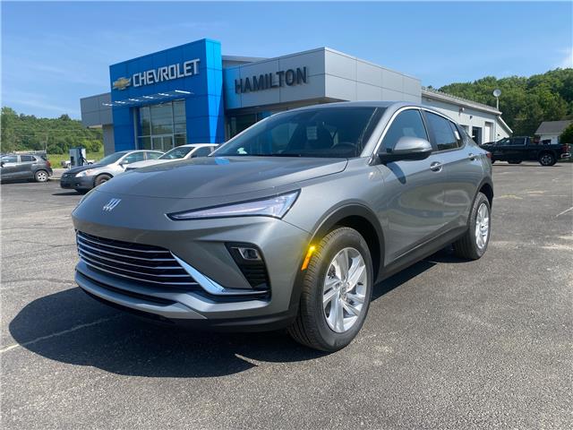2025 Buick Envista Preferred (Stk: 12685) in Wakefield - Image 1 of 21