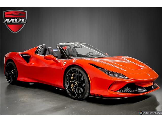 2023 Ferrari F8 Spider Base in Oakville - Image 2 of 45