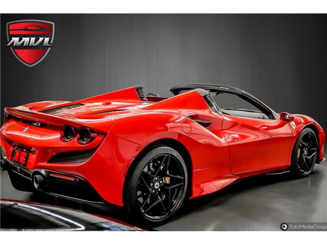 2023 Ferrari F8 Spider Base in Oakville - Image 8 of 45