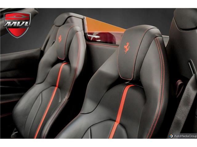 2023 Ferrari F8 Spider Base in Oakville - Image 27 of 45