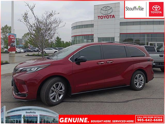 2023 Toyota Sienna XSE 7-Passenger (Stk: 250481A) in Whitchurch-Stouffville - Image 1 of 31