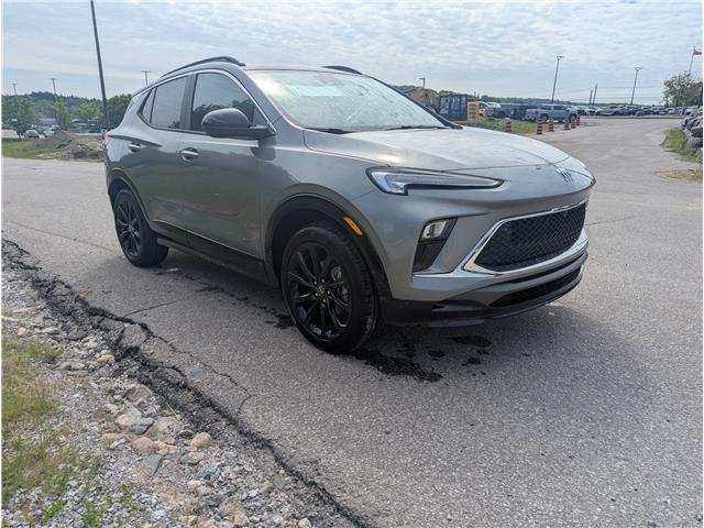 2026 Buick ENCORE GX SPORT TOURING - AWD  (Stk: 26013) in Haliburton - Image 1 of 18