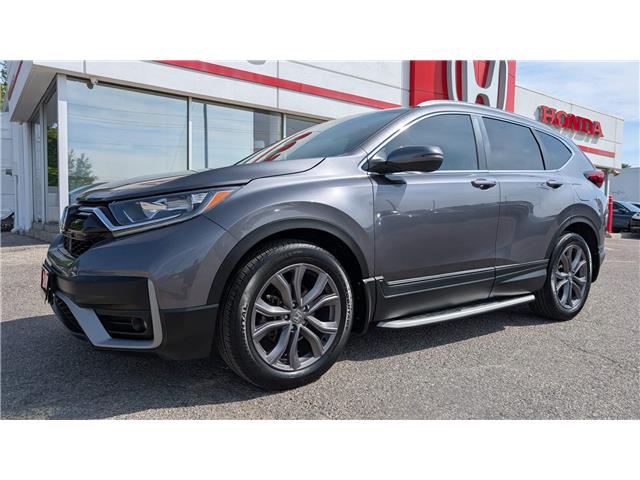 2020 Honda CR-V Sport (Stk: 25203A) in Simcoe - Image 1 of 19