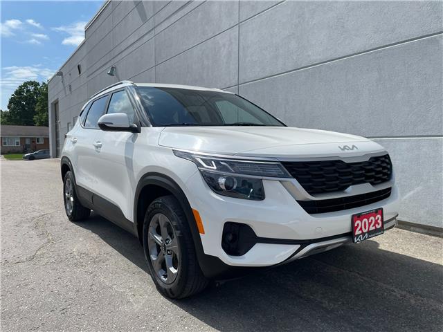 2023 Kia Seltos LX (Stk: K26013A) in Listowel - Image 1 of 25