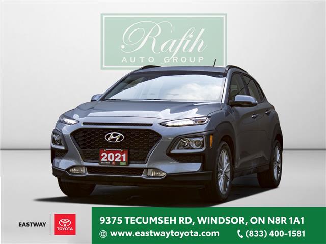 2021 Hyundai Kona 2.0L Preferred (Stk: PR4201) in Windsor - Image 1 of 24