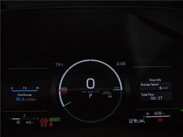 2025 Lexus TX 500h Base (Stk: 6779) in Kingston - Image 13 of 19