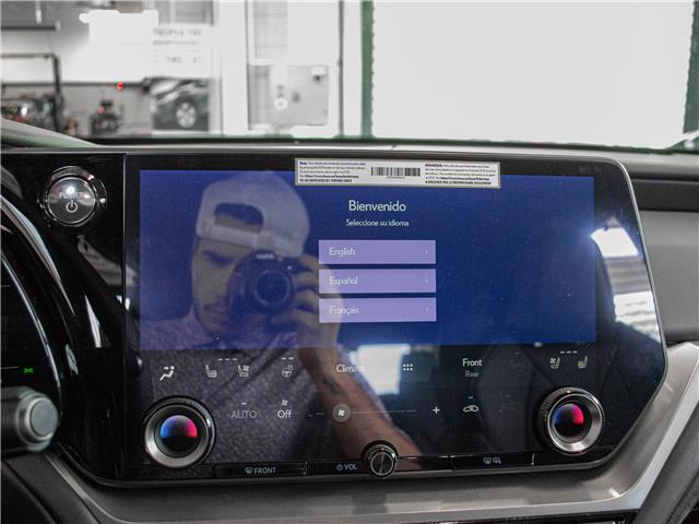 2025 Lexus TX 500h Base (Stk: 6779) in Kingston - Image 14 of 19