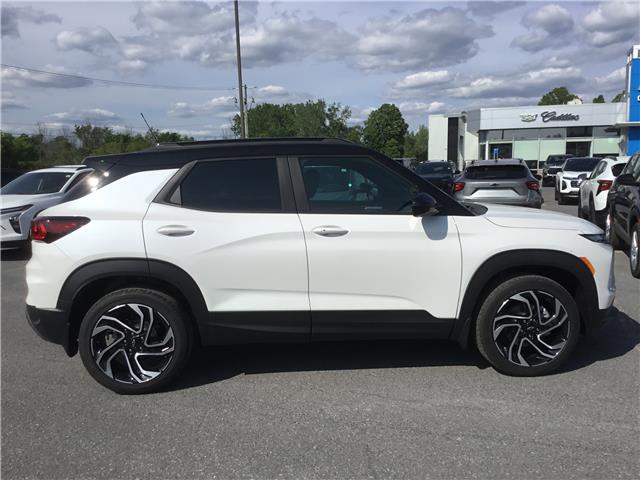 2026 Chevrolet TrailBlazer RS (Stk: 26014) in Cornwall - Image 12 of 14