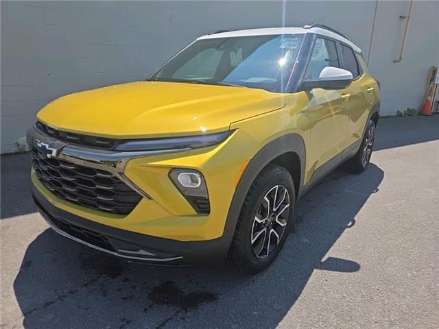2025 Chevrolet TrailBlazer ACTIV (Stk: 190448) in New Glasgow - Image 1 of 15
