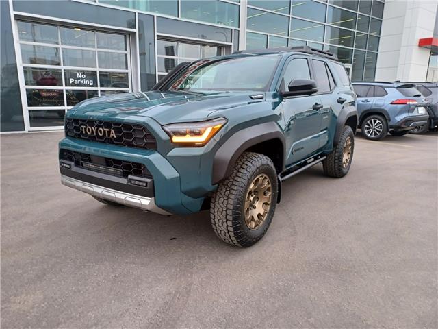 2025 Toyota 4Runner Hybrid Base (Stk: 253588) in Regina - Image 1 of 26