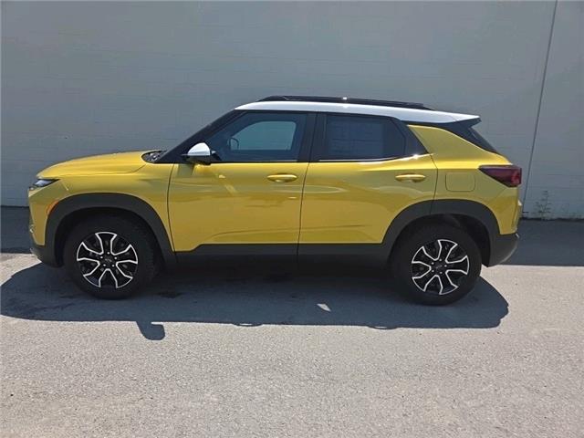 2025 Chevrolet TrailBlazer ACTIV (Stk: 190448) in New Glasgow - Image 7 of 15