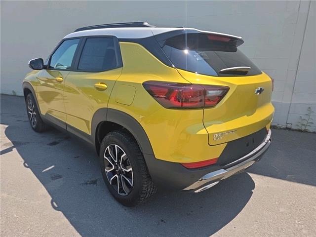 2025 Chevrolet TrailBlazer ACTIV (Stk: 190448) in New Glasgow - Image 8 of 15
