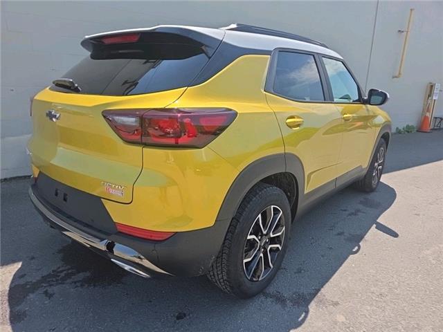 2025 Chevrolet TrailBlazer ACTIV (Stk: 190448) in New Glasgow - Image 11 of 15