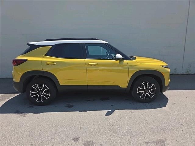 2025 Chevrolet TrailBlazer ACTIV (Stk: 190448) in New Glasgow - Image 12 of 15