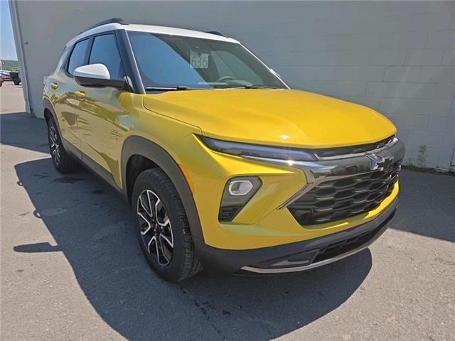 2025 Chevrolet TrailBlazer ACTIV (Stk: 190448) in New Glasgow - Image 13 of 15